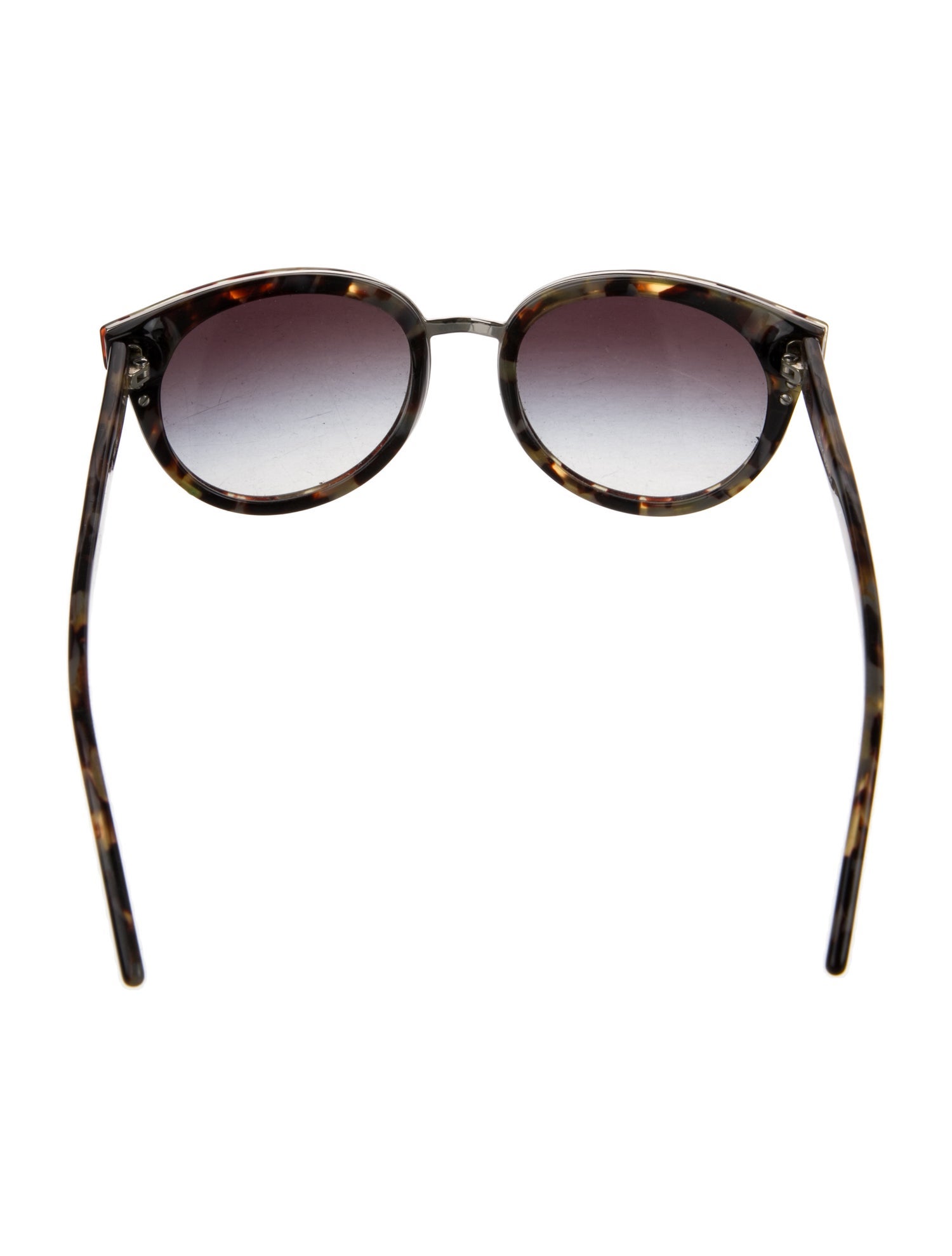 Tory Burch Cat-Eye Gradient Sunglasses