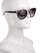 Tory Burch Cat-Eye Gradient Sunglasses