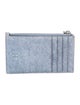 Tory Burch Denim Wallet