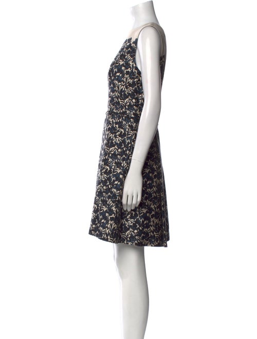 Tory Burch Wool Mini Dress