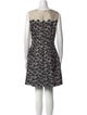 Tory Burch Wool Mini Dress
