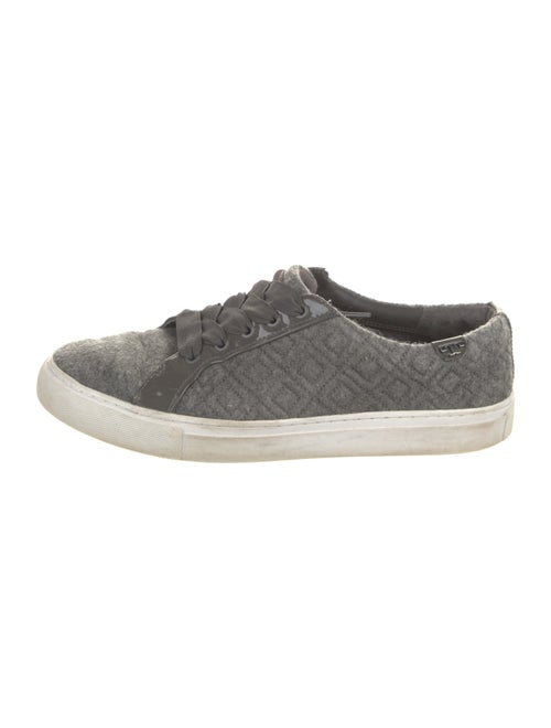 Tory Burch Wool Sneakers