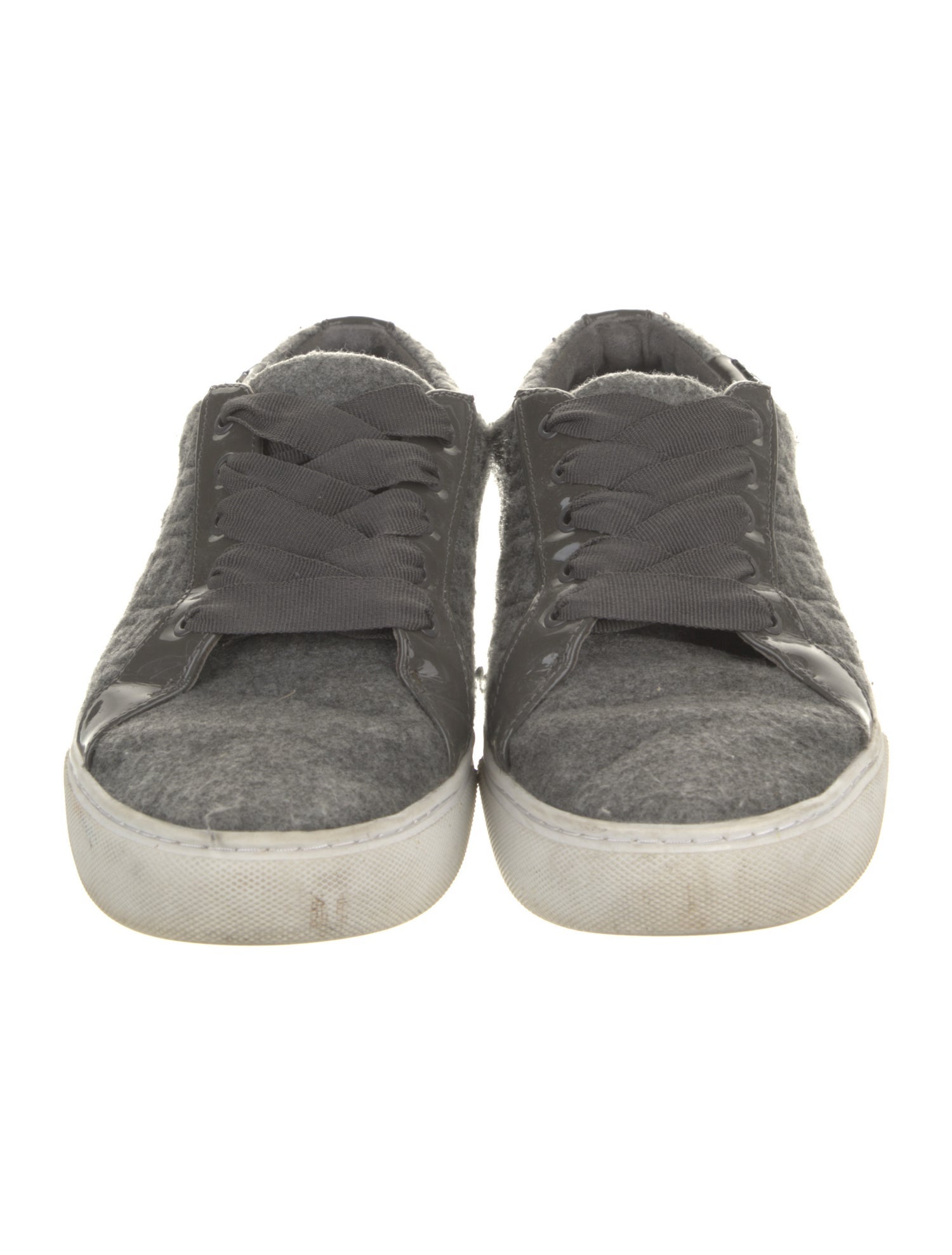 Tory Burch Wool Sneakers