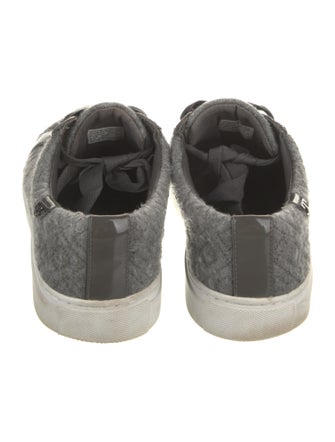 Tory Burch Wool Sneakers