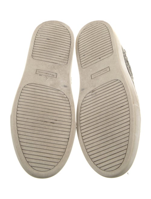 Tory Burch Wool Sneakers