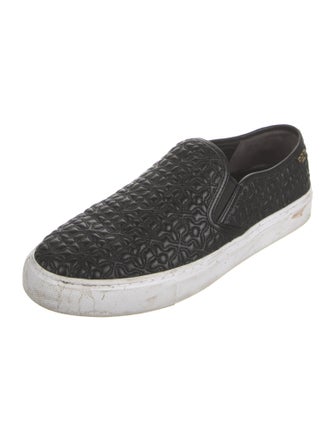 Tory Burch Leather Flats