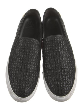 Tory Burch Leather Flats