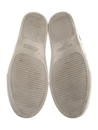 Tory Burch Leather Flats