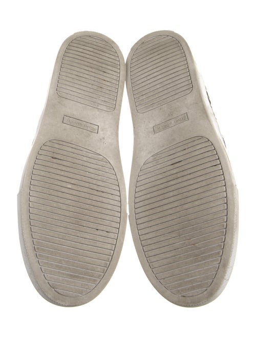 Tory Burch Leather Flats