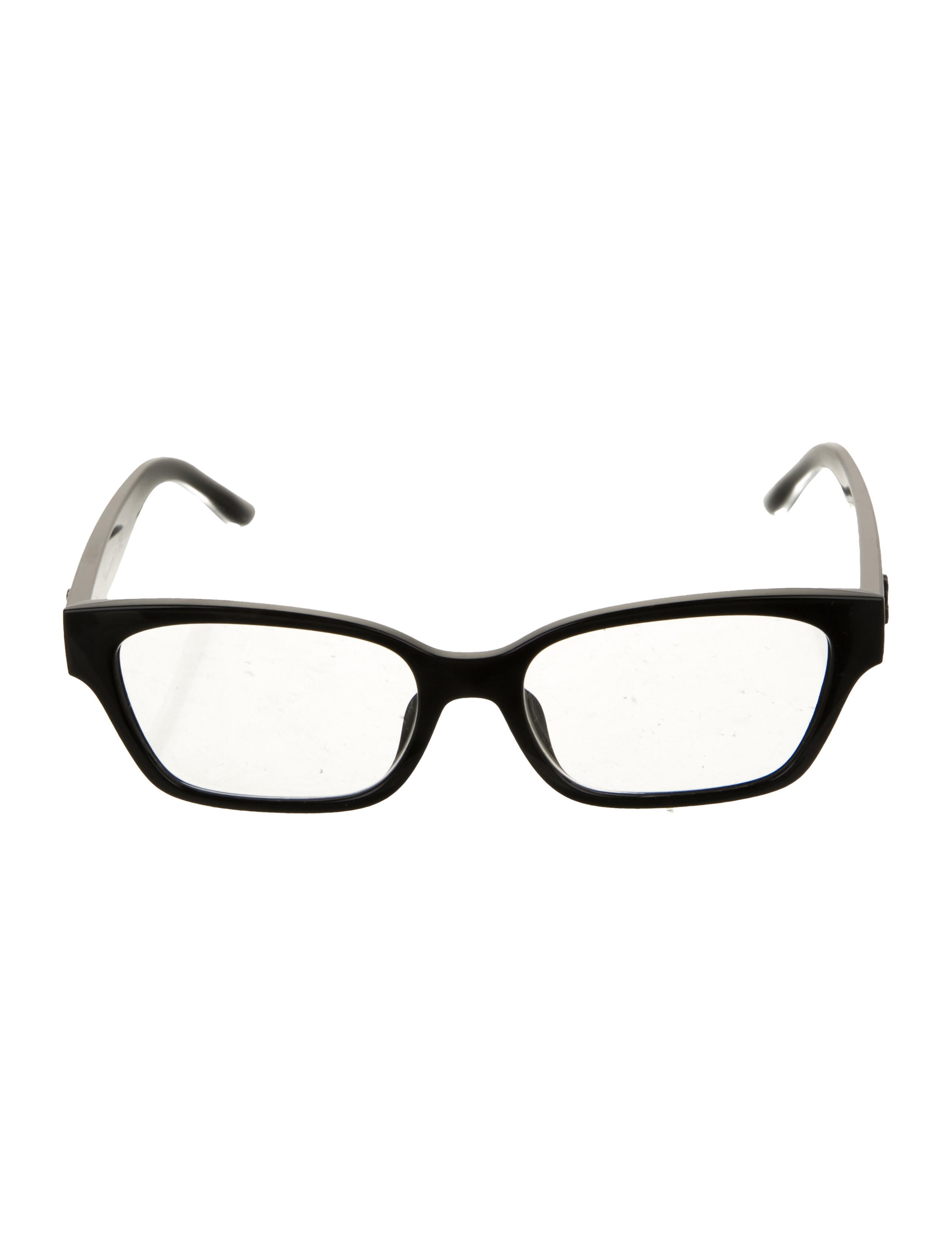 Tory Burch Square Eyeglasses