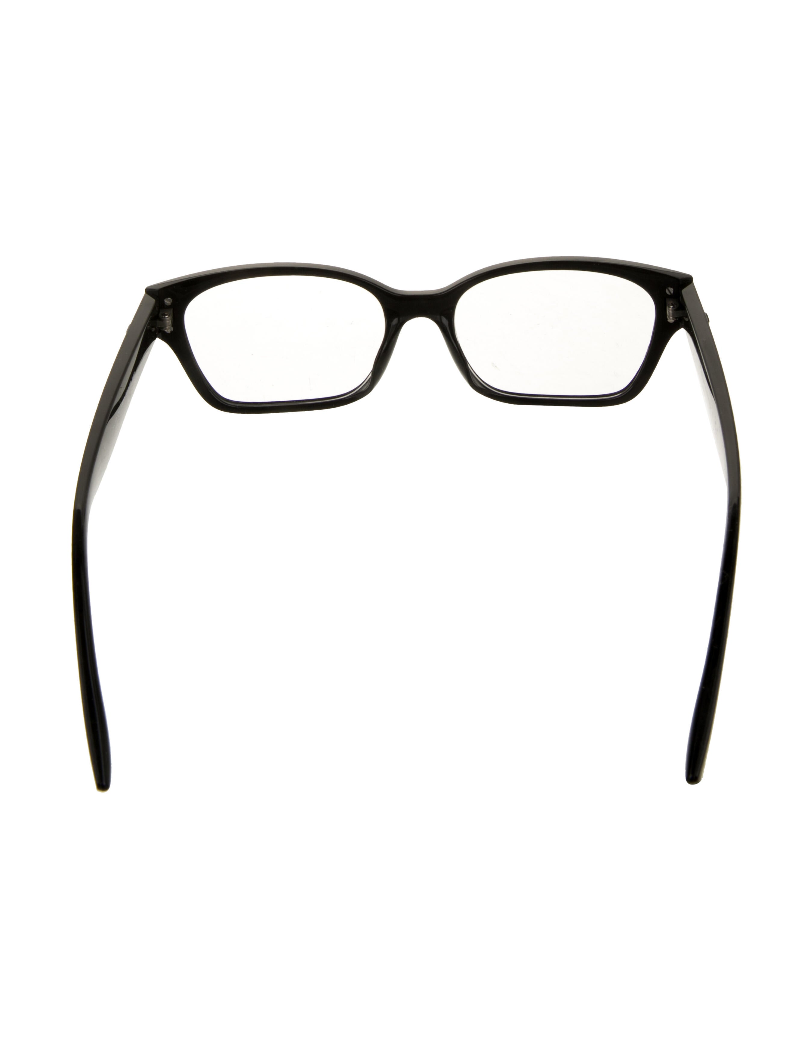 Tory Burch Square Eyeglasses