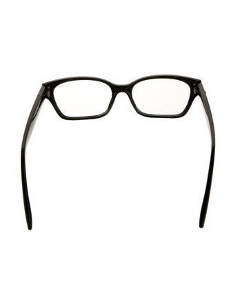 Tory Burch Square Eyeglasses