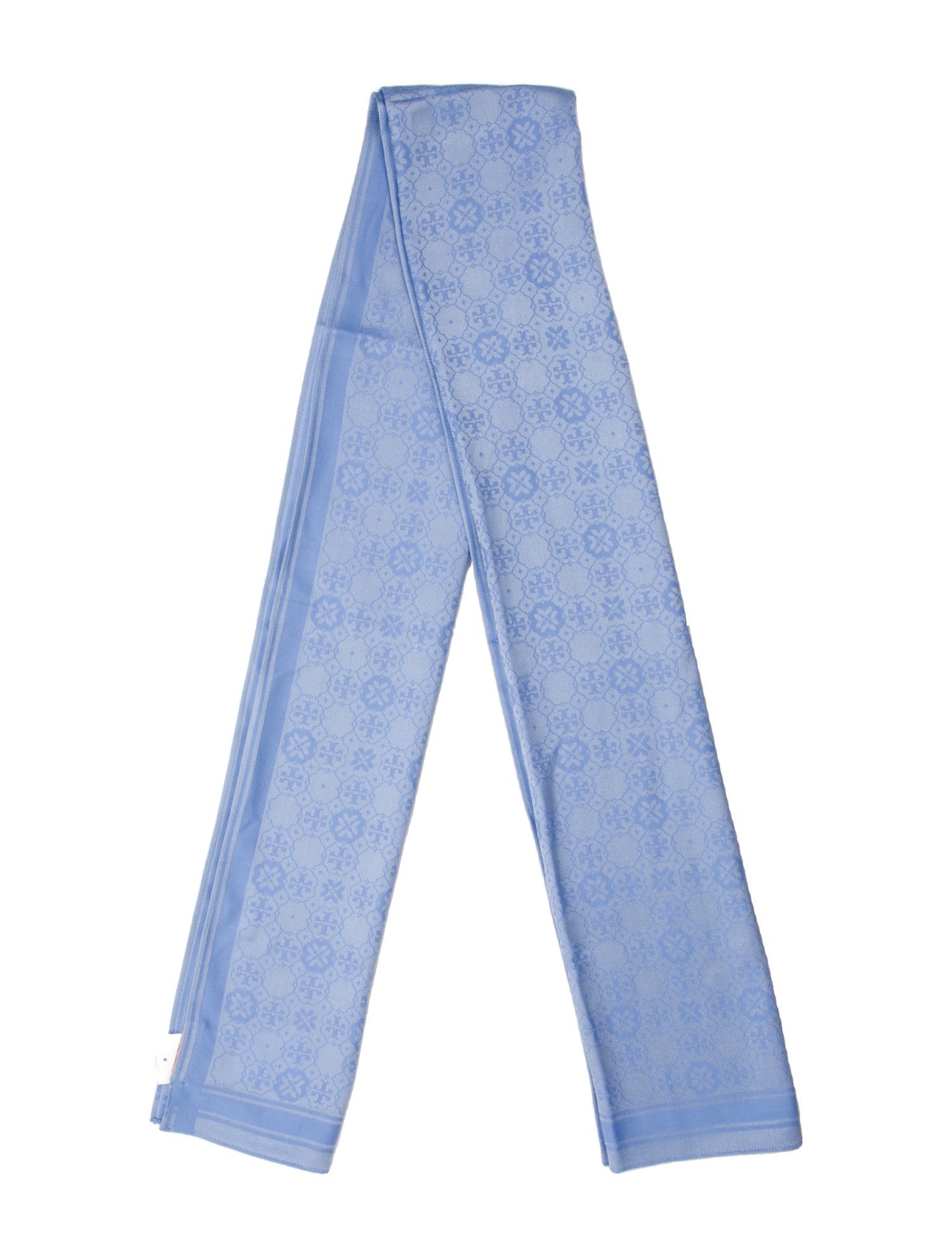 Tory Burch Silk Printed Scarf