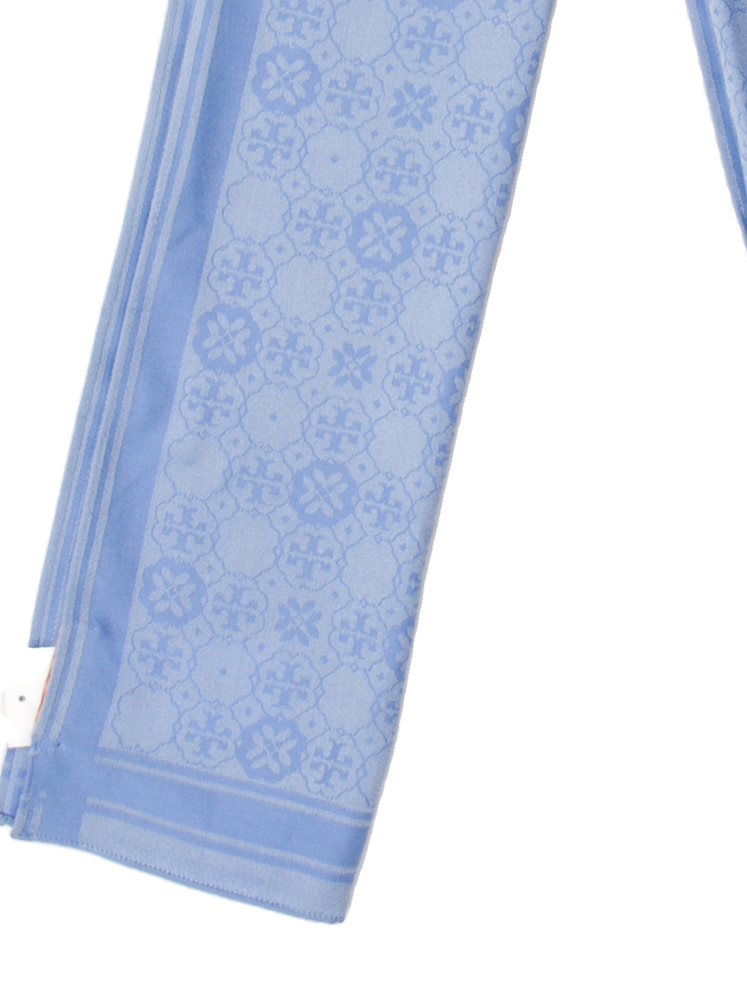 Tory Burch Silk Printed Scarf