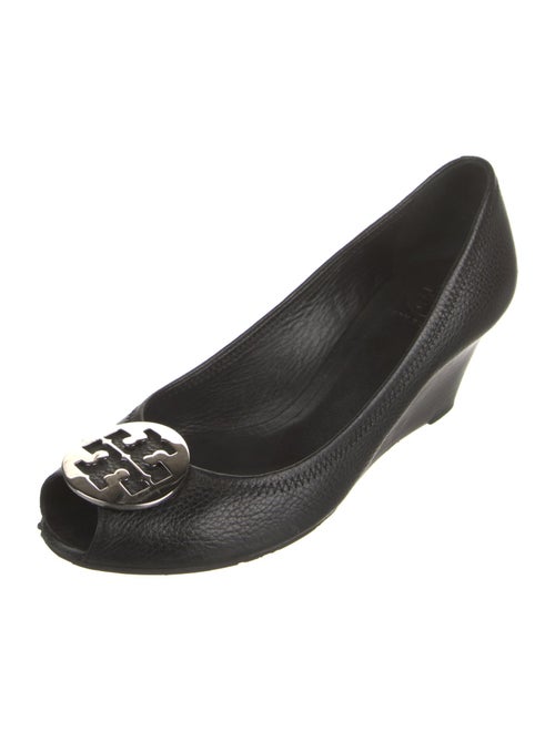 Tory Burch Leather Pumps
