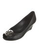Tory Burch Leather Pumps