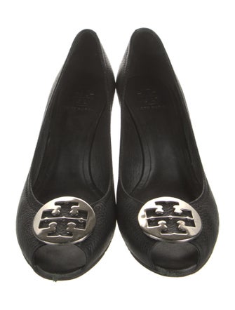 Tory Burch Leather Pumps