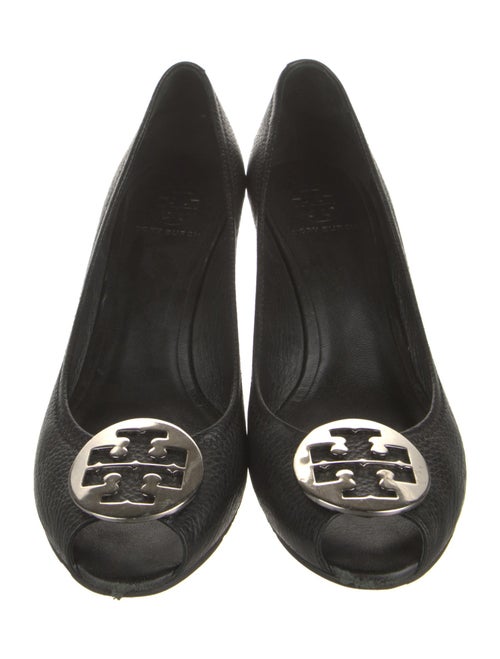 Tory Burch Leather Pumps