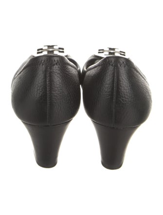 Tory Burch Leather Pumps