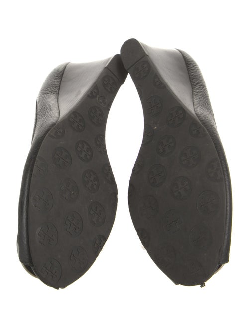 Tory Burch Leather Pumps