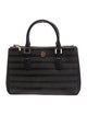 Tory Burch Leather Top Handle Bag