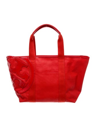 Tory Burch Canvas Weekender Bag