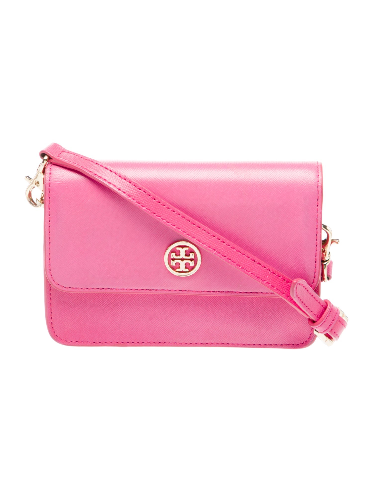 Tory Burch Leather Crossbody Bag