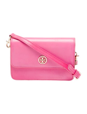 Tory Burch Leather Crossbody Bag