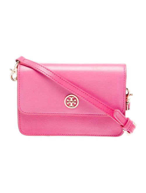 Tory Burch Leather Crossbody Bag