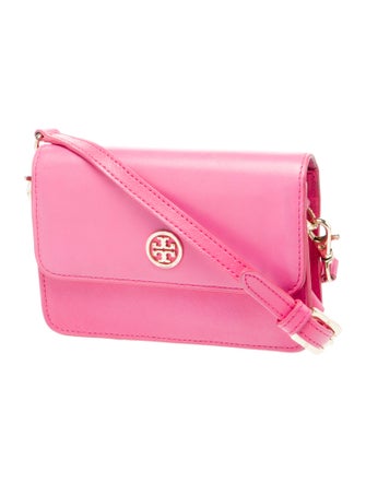 Tory Burch Leather Crossbody Bag