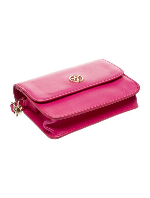 Tory Burch Leather Crossbody Bag