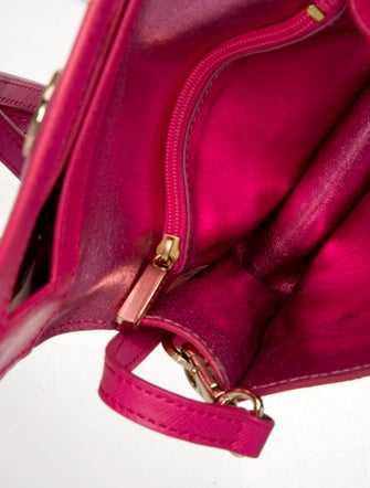 Tory Burch Leather Crossbody Bag