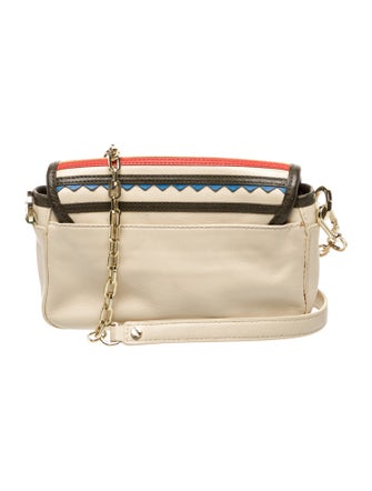 Tory Burch Leather Clutch