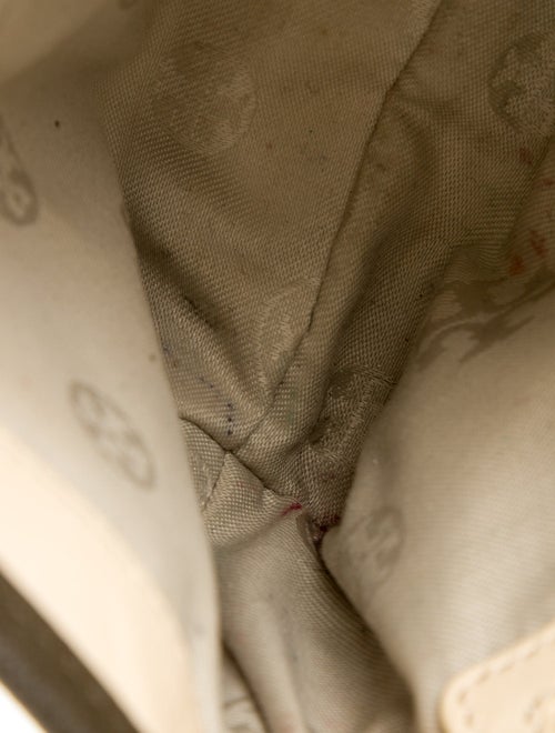 Tory Burch Leather Clutch