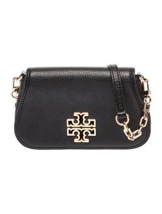 Tory Burch Leather Clutch