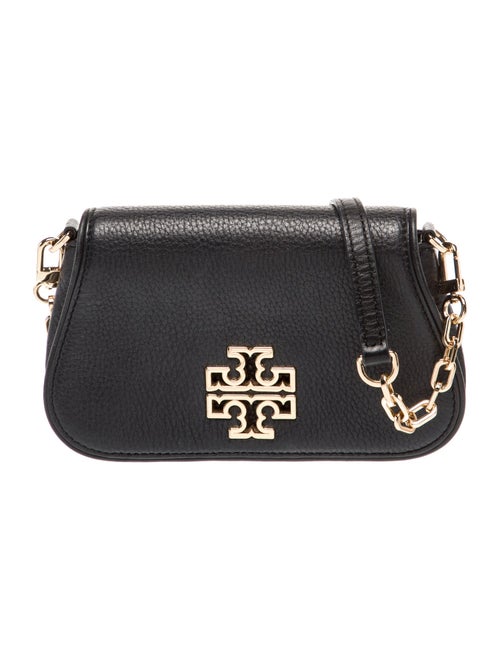 Tory Burch Leather Clutch