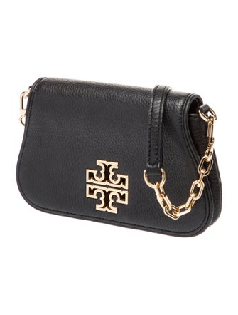 Tory Burch Leather Clutch