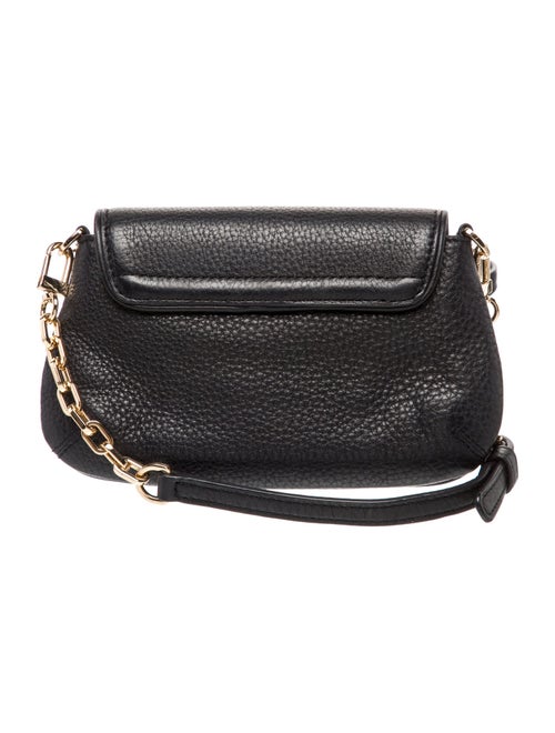 Tory Burch Leather Clutch