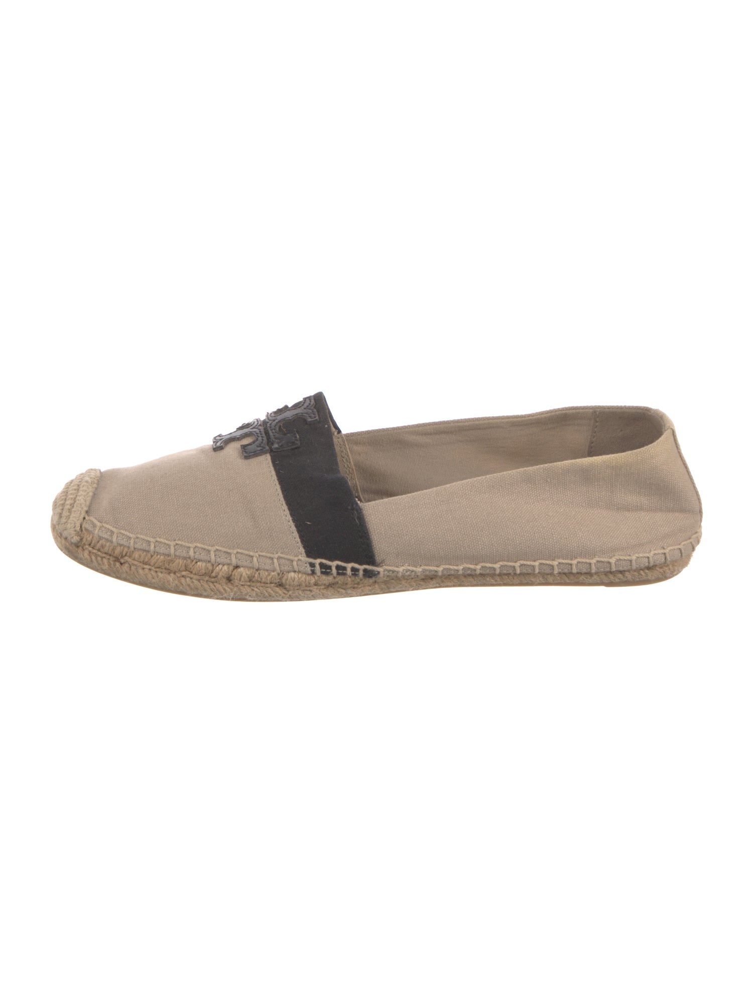 Tory Burch Canvas Espadrilles