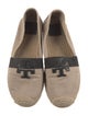 Tory Burch Canvas Espadrilles