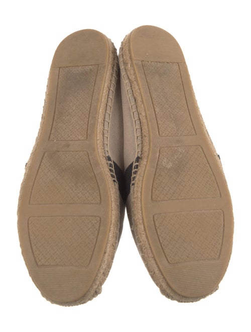 Tory Burch Canvas Espadrilles