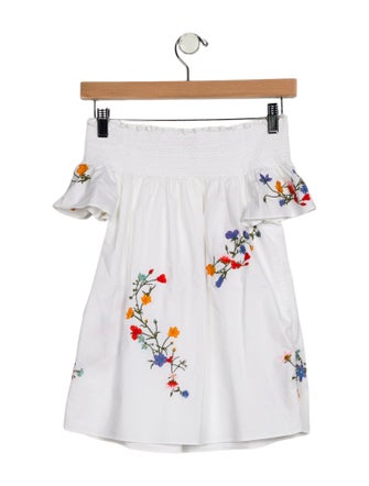 Tory Burch Girl's Dress