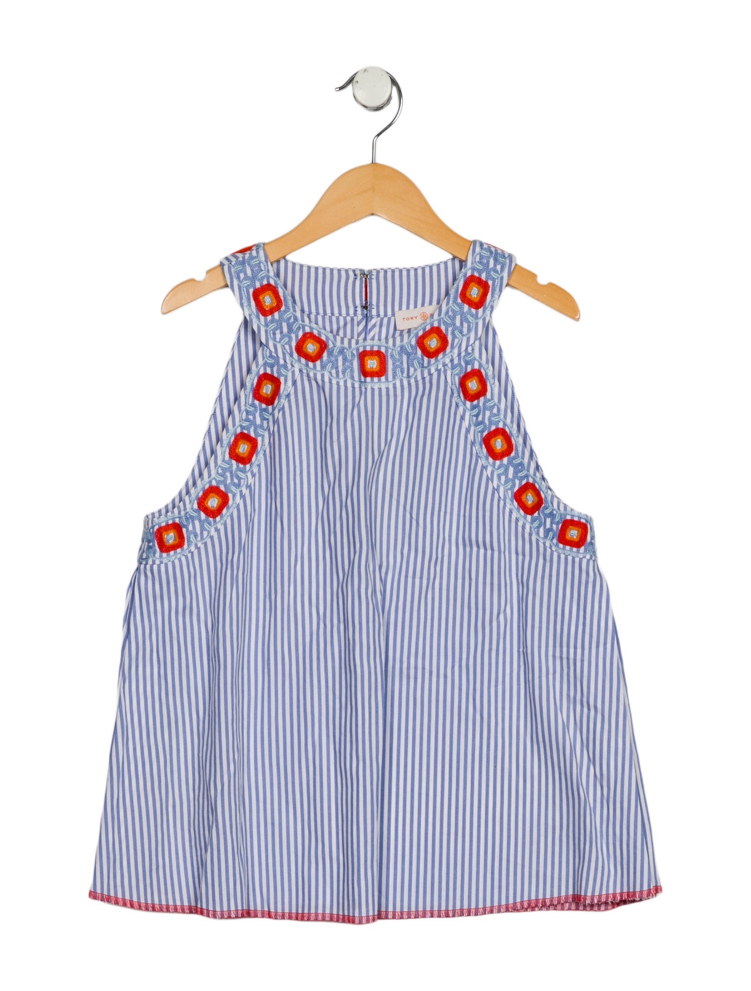 Tory Burch Girl's Casual Dress