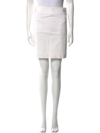 Tory Burch Mini Skirt