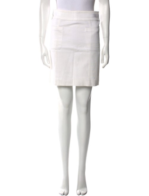 Tory Burch Mini Skirt