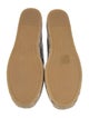 Tory Burch Leather Espadrilles