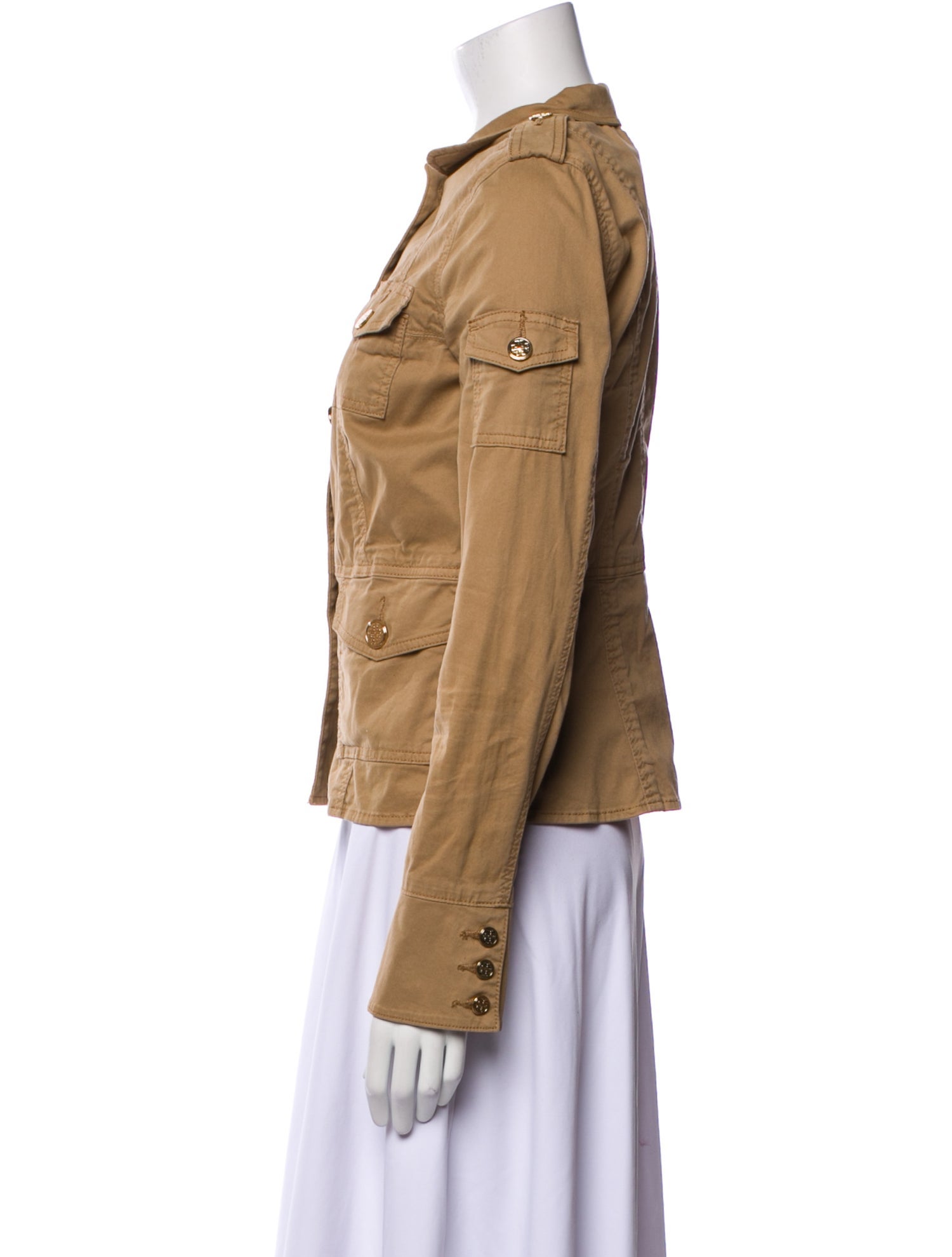 Tory Burch Utility Jacket