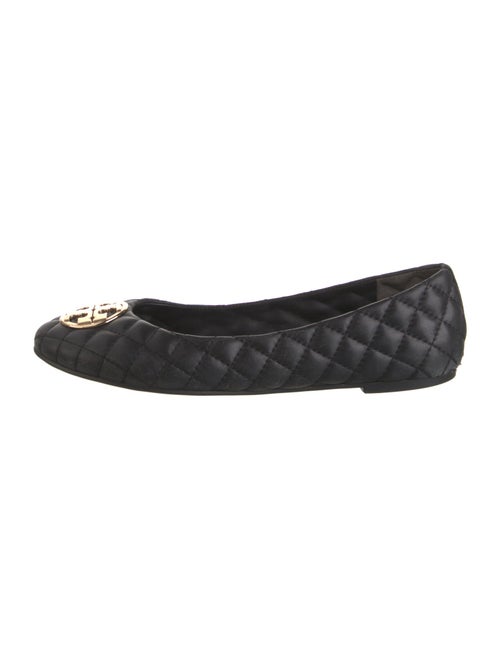 Tory Burch Leather Ballet Flats