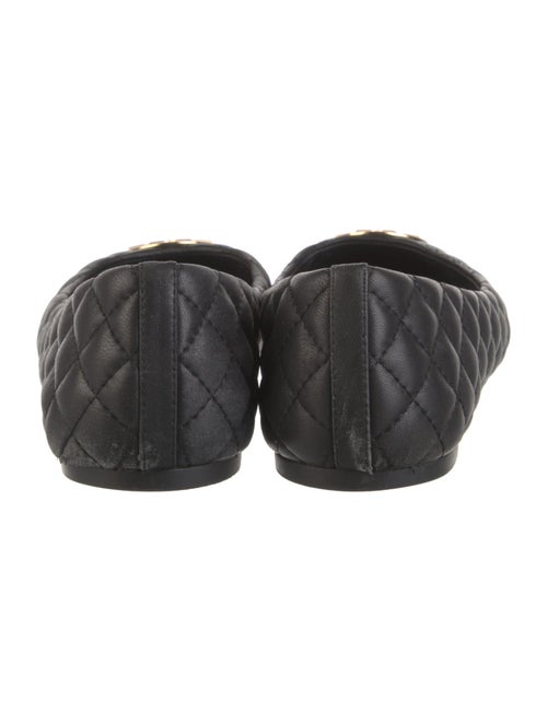 Tory Burch Leather Ballet Flats