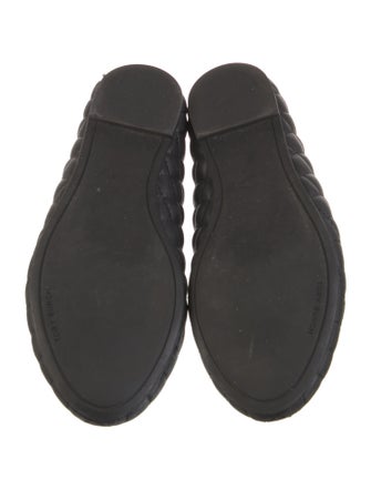 Tory Burch Leather Ballet Flats